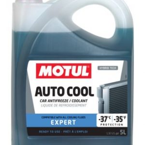 Antifriz spreman za upotrebu (G11/G48 tip) MOTUL A-C EXPERT-37C 5L