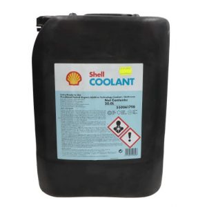 Antifriz SHELL SHELL COOL EX E RTU 20L