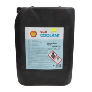 Antifriz SHELL SHELL COOL LL E RTU 20L