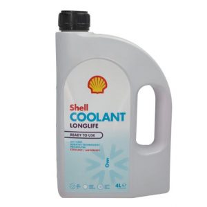 Antifriz SHELL SHELL COOL LL E RTU 4L
