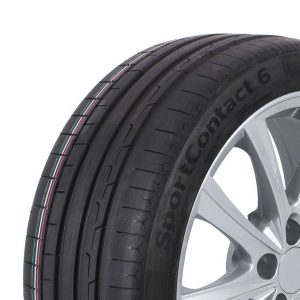 Letnja guma za putnička vozila CONTINENTAL 275/35R21 LOCO 103Y SC6SA