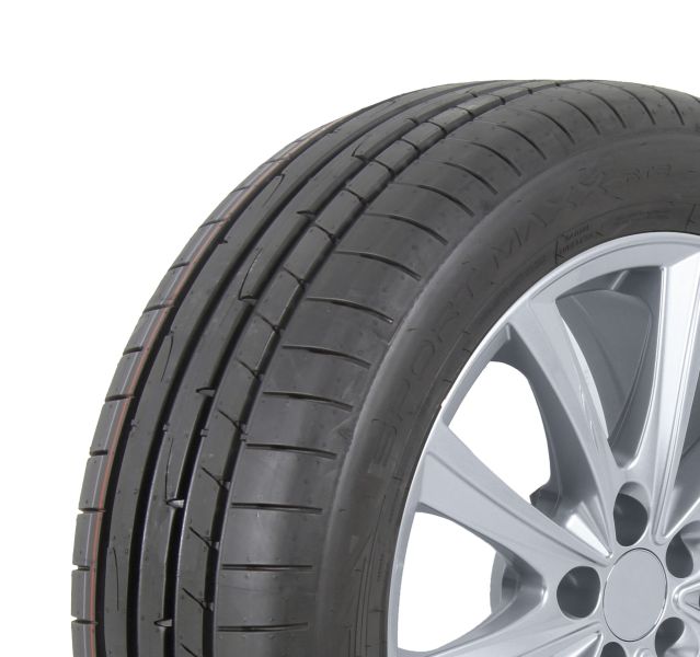 SUV/4x4 letnje gume DUNLOP 315/35R20 LTDU 110Y RT2