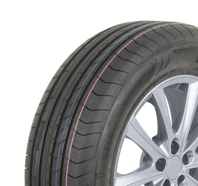 SUV/4x4 letnje gume FULDA 255/45R20 LTFU 105W ECS