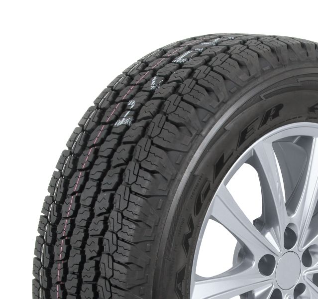 SUV/4x4 letnje gume GOODYEAR 235/65R17 LTGO 108T ADV