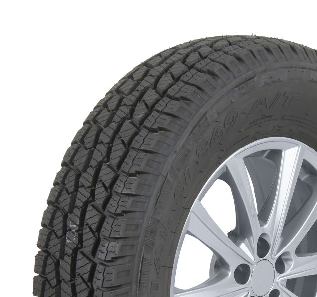 SUV/4x4 letnje gume TRAZANO 265/65R17 LTTZ 112S SL369