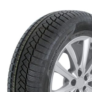 SUV/4x4 Run-Flat (RFT) zimske gume CONTINENTAL 235/55R19 ZTCO 101H 850PR