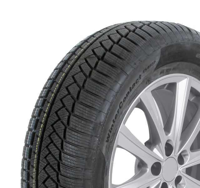 SUV/4x4 zimske gume CONTINENTAL 255/45R20 ZTCO 101V 850P