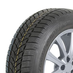 SUV/4x4 zimske gume DUNLOP 235/55R17 ZTDU 103V WS5SU