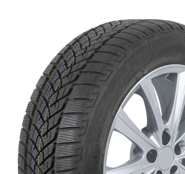SUV/4x4 zimske gume FULDA 275/45R20 ZTFU 110V KCSUV