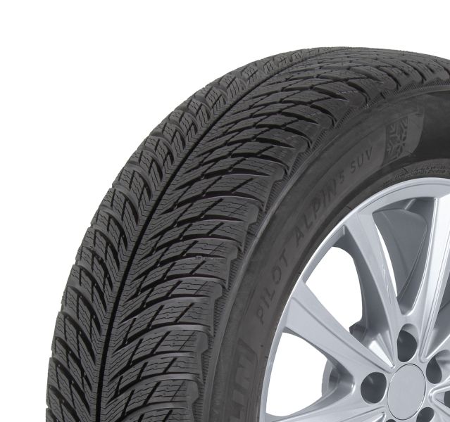 SUV/4x4 zimske gume MICHELIN 235/65R17 ZTMI 108H PA5S