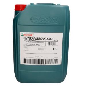 Ulje ručnog menjača CASTROL TRANSMAX A. EPX 80W90 20L