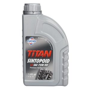 Ulje ručnog menjača FUCHS OIL TITAN SINTOP.LS 75W90 1L