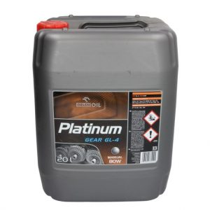 Ulje ručnog menjača ORLEN GEAR GL-4 80W 20L