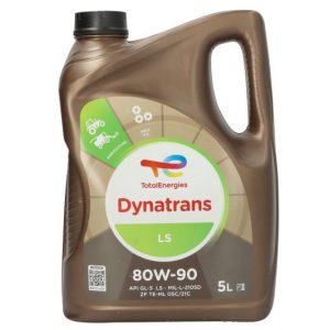 Ulje ručnog menjača TOTALENERGIES DYNATRANS LS 80W90 5L