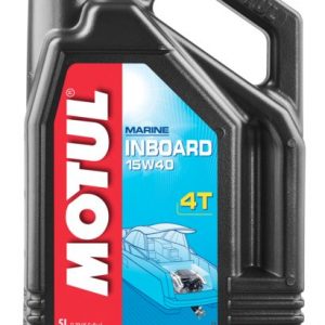 Ulje sa 4-taktne motore MOTUL INBOARD 4T 15W405L