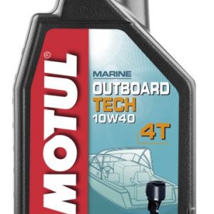 Ulje sa 4-taktne motore MOTUL OUTBOARD TECH 4T 10W401L