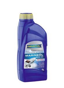 Ulje sa 4-taktne motore RAVENOL RAV 25W40 MINERAL 1L