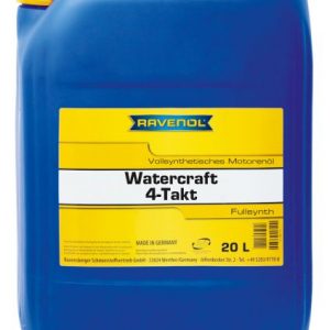 Ulje sa 4-taktne motore RAVENOL RAV WATERCRAFT SYNT 4T 20