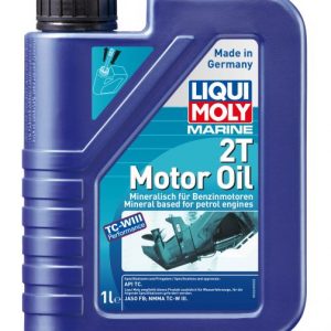 Ulje za 2-taktne motore LIQUI MOLY LIM25019 2T TCWIII 1L
