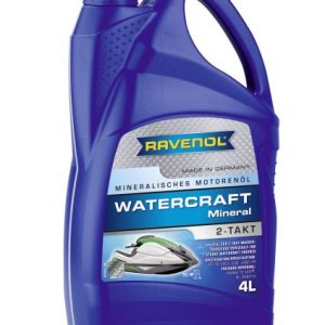 Ulje za 2-taktne motore RAVENOL RAV WATERCRAFT MIN 2T 4L
