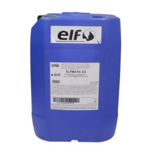 Ulje za automatski mjenjač ELF ELFMATIC G3 20L