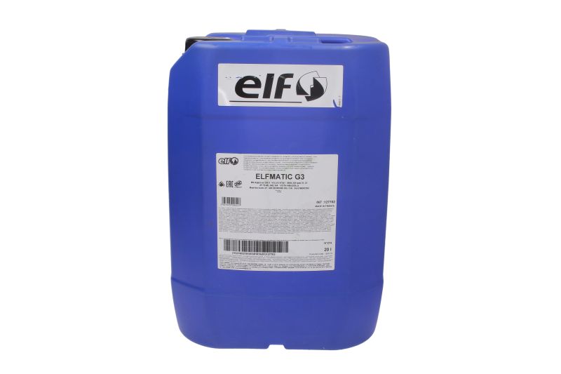 Ulje za automatski mjenjač ELF ELFMATIC G3 20L