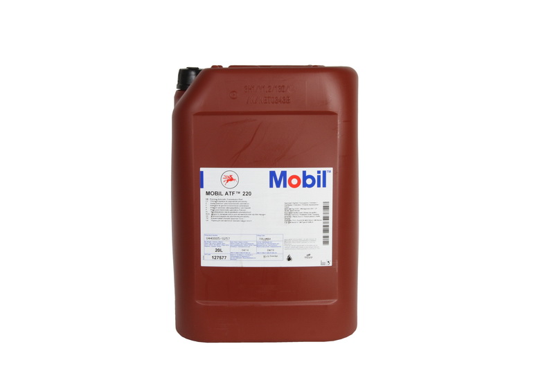 Ulje za automatski mjenjač MOBIL ATF 220 20L
