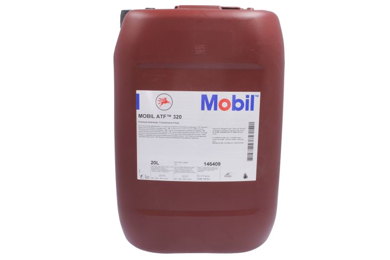 Ulje za automatski mjenjač MOBIL ATF 320 20L
