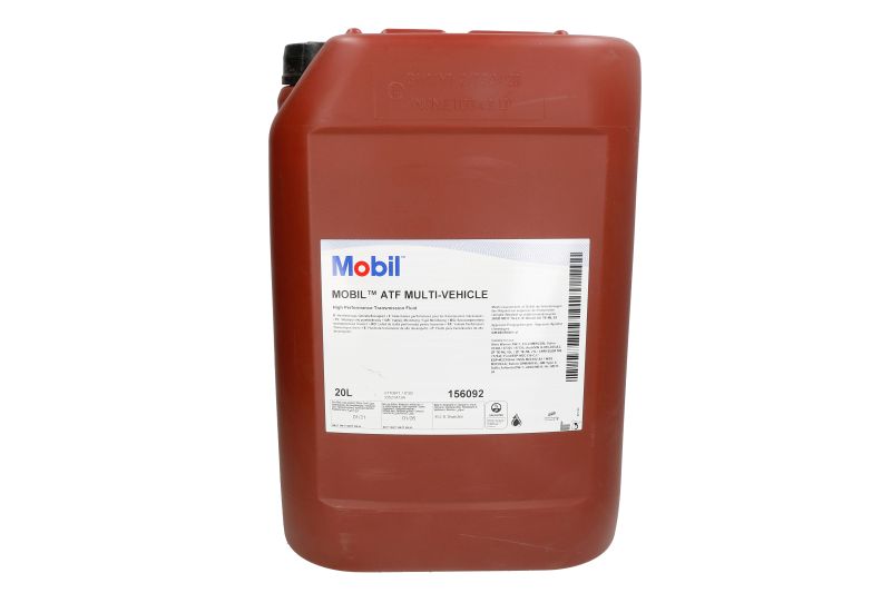 Ulje za automatski mjenjač MOBIL ATF MULTI-VEH.DEX.VI 20L