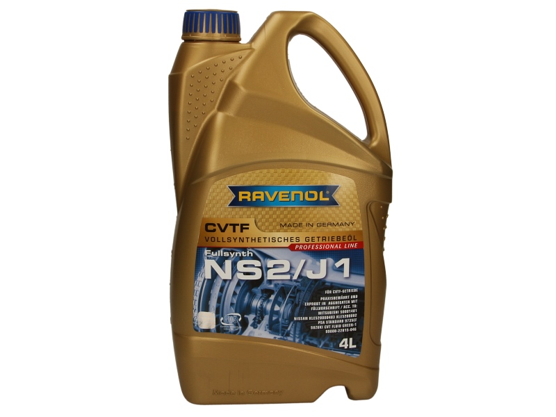 Ulje za automatski mjenjač RAVENOL RAV ATF CVTF NS2/J1 4L