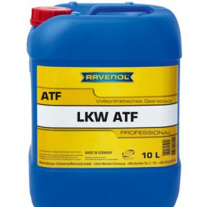 Ulje za automatski mjenjač RAVENOL RAV ATF LKW SYNTET 10L