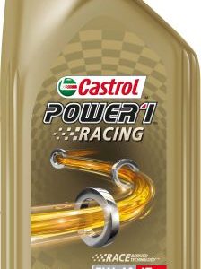 ulje za cetverotaktne motore castrol power 1 racing 5w40 1l