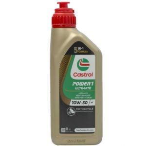 ulje za cetverotaktne motore castrol power 1 ultimate 10w30 1l