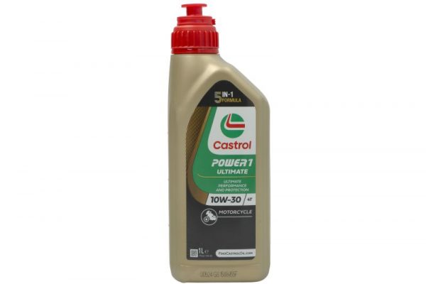 Ulje za četverotaktne motore CASTROL POWER 1 ULTIMATE 10W30 1L