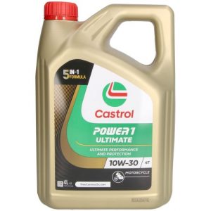 ulje za cetverotaktne motore castrol power 1 ultimate 10w30 4l