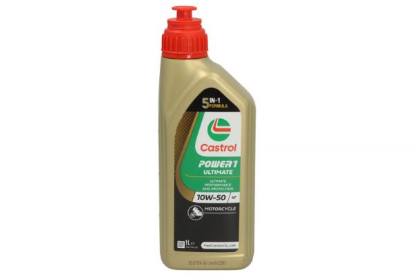 Ulje za četverotaktne motore CASTROL POWER 1 ULTIMATE 10W50 1L