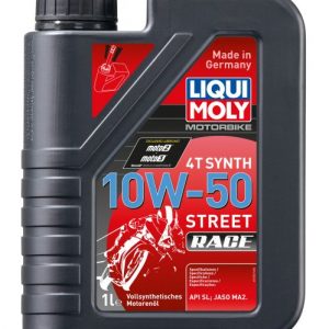 ulje za cetverotaktne motore liqui moly lim1502 10w50 1l race