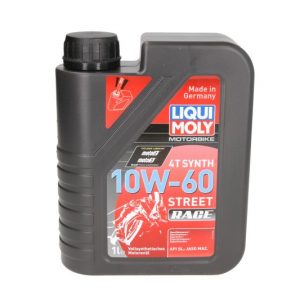 ulje za cetverotaktne motore liqui moly lim1525 10w60 1l race