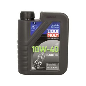 ulje za cetverotaktne motore liqui moly lim1618 10w40 1l scooter