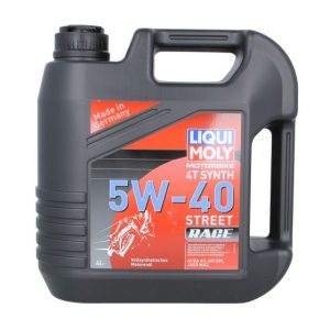 ulje za cetverotaktne motore liqui moly lim1685 5w40 4l race