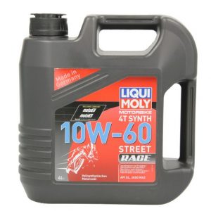 ulje za cetverotaktne motore liqui moly lim1687 10w60 4l race