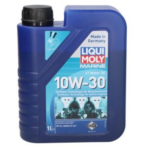 ulje za cetverotaktne motore liqui moly lim25022 4t synt 10w30 1l