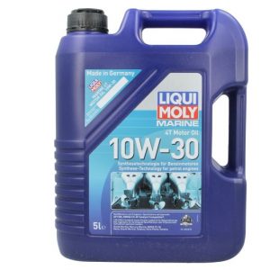 ulje za cetverotaktne motore liqui moly lim25023 4t synt 10w30 5l