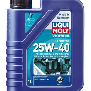 ulje za cetverotaktne motore liqui moly lim25026 miner 25w40 1l