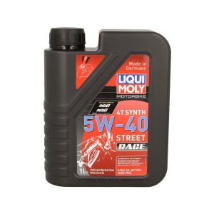 ulje za cetverotaktne motore liqui moly lim2592 5w40 1l race