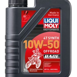 ulje za cetverotaktne motore liqui moly lim3051 10w50 1l race off