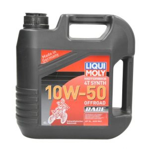 ulje za cetverotaktne motore liqui moly lim3052 10w50 4l race off