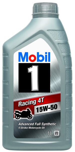 ulje za cetverotaktne motore mobil mobil 1 racing 4t 1l