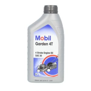 ulje za cetverotaktne motore mobil mobil garden 4t sae 30 1l