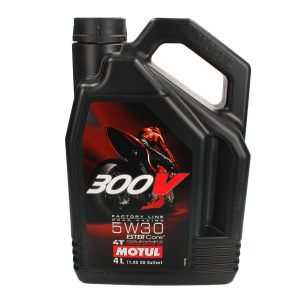 ulje za cetverotaktne motore motul 300vfl 5w30 4l 104111